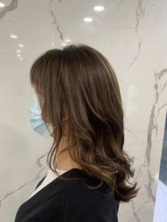 -那茉 Hair Salon