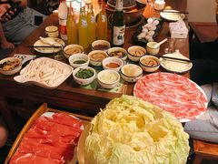 -竹叶涮肉坊(总店)