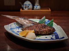 烤金枪鱼鳍-加奈日本料理