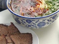 -清真磨沟沿老字号牛肉面(总店)