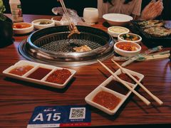 -烧肉一番·新韩式炭火烤肉(大岭山店)