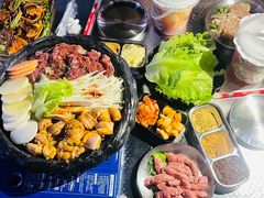 -金哲烤牛肠(海甸岛总店)