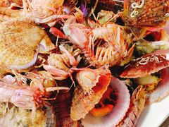 蒸海鲜-睿柏云酒店-餐厅