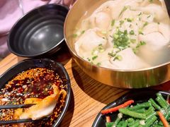 -我的面 川味Bistro(后沙峪店)