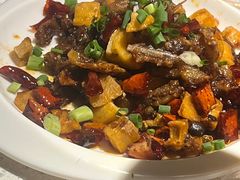 -味之绝美蛙鱼火锅(建设路店)