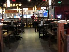 大堂-渝利重庆火锅