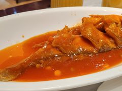 松鼠桂鱼-燕云楼(云南路店)