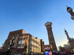 -新疆国际大巴扎