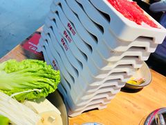 -谭三娘鲜切牛肉自助火锅(九眼桥总店)