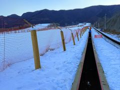 -北京西山滑雪场