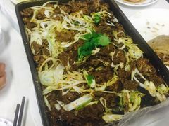 -清真永恒华威肉饼(潘家园店)