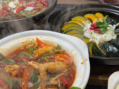 -手抄板凳江南菜(湖滨商业街店)