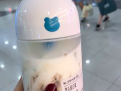 -兰熊鲜奶(西直门凯德mall店)