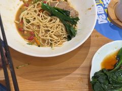 -马记永·兰州牛肉面(3019君尚店)