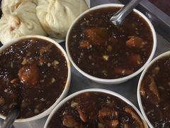 猪肉大葱包子-姚记炒肝店(鼓楼店)
