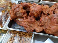 五香酱牛肉-白魁老号饭庄(安内店)