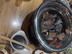 -青瓦餐厅·生鱼片·韩园烤肉(西塔店)