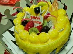 皇冠蛋糕-Sweet cakery思味特`烘焙(饶阳店)