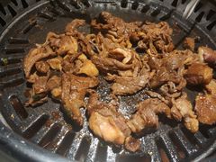 -盛江山自助料理(奥莱锦辉购物广场店)