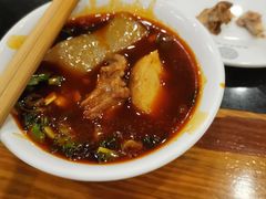 -冯记香辣兔火锅(茶店子总店)
