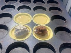 -半饱台式茶点