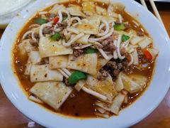 -夏都地标马一刀烤肉美食城