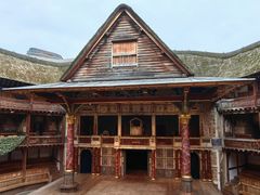 -莎士比亚环球剧场