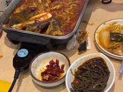 -鱼酷活鱼烤鱼(沈阳大悦城店)