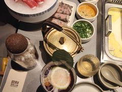 -巴奴毛肚火锅(悠唐购物中心店)