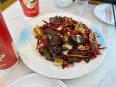 干煸皮蛋-田记餐馆(富国街店)