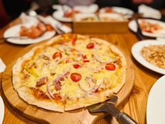 -宝莱纳啤酒花园餐厅PAULANER BRAUHAUS Nanjing(广州路店)