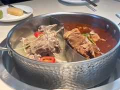 -浩爷羊蝎子火锅(双榆树店)