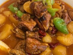 -新疆杭州疗养院·富春山庄