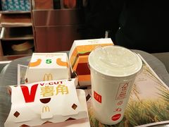 -麦当劳(祈年大街店)