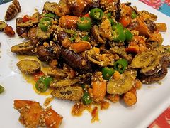 -老油饼酸菜汤(高铁和平店)