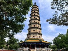 -承德避暑山庄景区