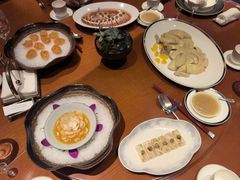 -广州富力君悦大酒店空中花园