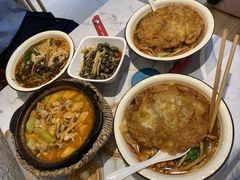 砂锅酸笋牛蛙-丽丽三鲜螺蛳粉(田林路店)