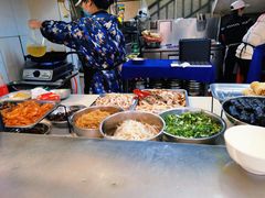 自助取餐区-华姐鸡粉(教育路店)