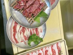 -西塔老太太泥炉烤肉(湖东领汇广场店)