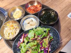 -首尔朴宝·炭火烤肉(五角场店)
