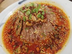 口水牛肉-金海湾海鲜总店