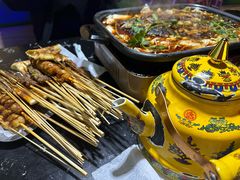 -清真大胡子烧烤烤全羊(茸平路店)