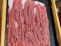 -古铜老院铜锅涮肉·清真(双井店)
