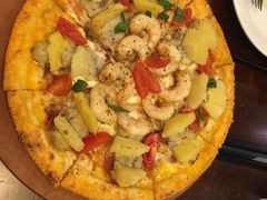 -Mr.Pizza米斯特比萨(盐城聚龙湖店)