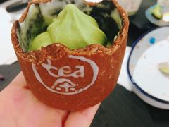 -茶是一枝花泡茶店