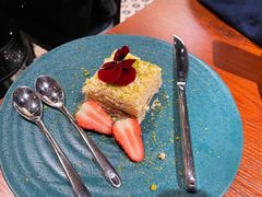 -格鲁·秀色Georgia’s Feast