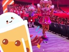 -珠海横琴长隆《卡卡虎奇遇记》