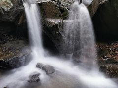 -藏龙百瀑风景区