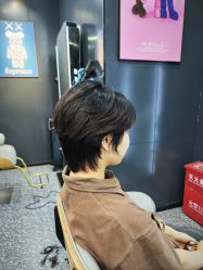 -藤野造型烫染·接发
